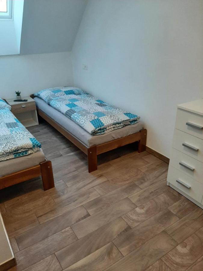 Apartament U Mateje Mutěnice Zewnętrze zdjęcie