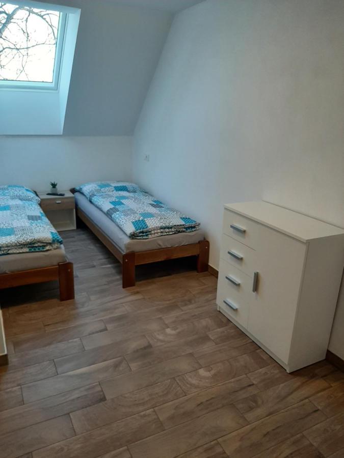 Apartament U Mateje Mutěnice Zewnętrze zdjęcie