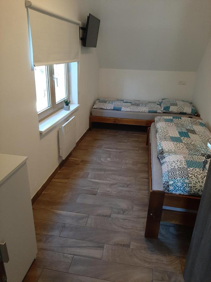 Apartament U Mateje Mutěnice Zewnętrze zdjęcie