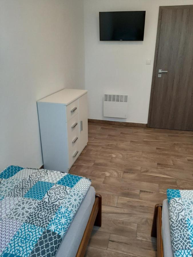 Apartament U Mateje Mutěnice Zewnętrze zdjęcie