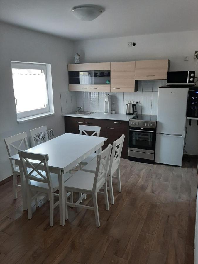 Apartament U Mateje Mutěnice Zewnętrze zdjęcie