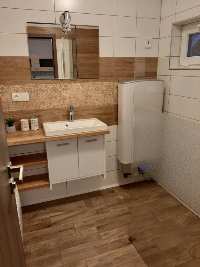 Apartament U Mateje Mutěnice Zewnętrze zdjęcie