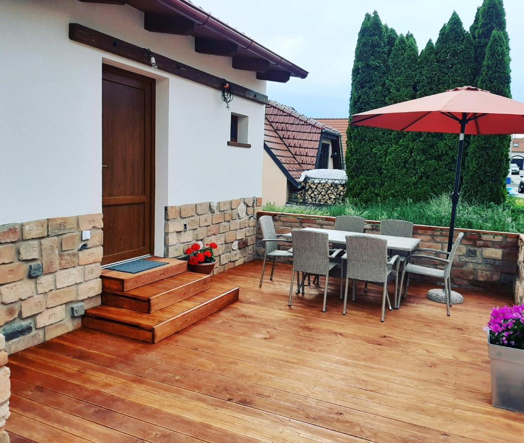 Apartament U Mateje Mutěnice Zewnętrze zdjęcie