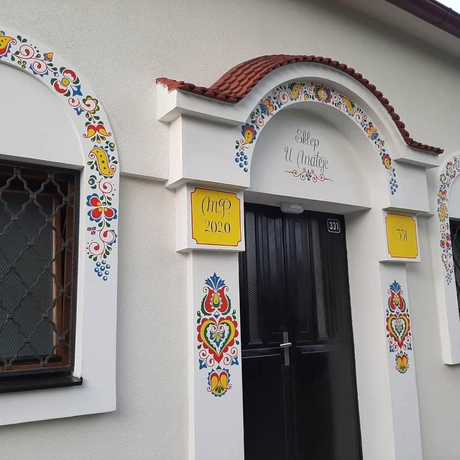 Apartament U Mateje Mutěnice Zewnętrze zdjęcie